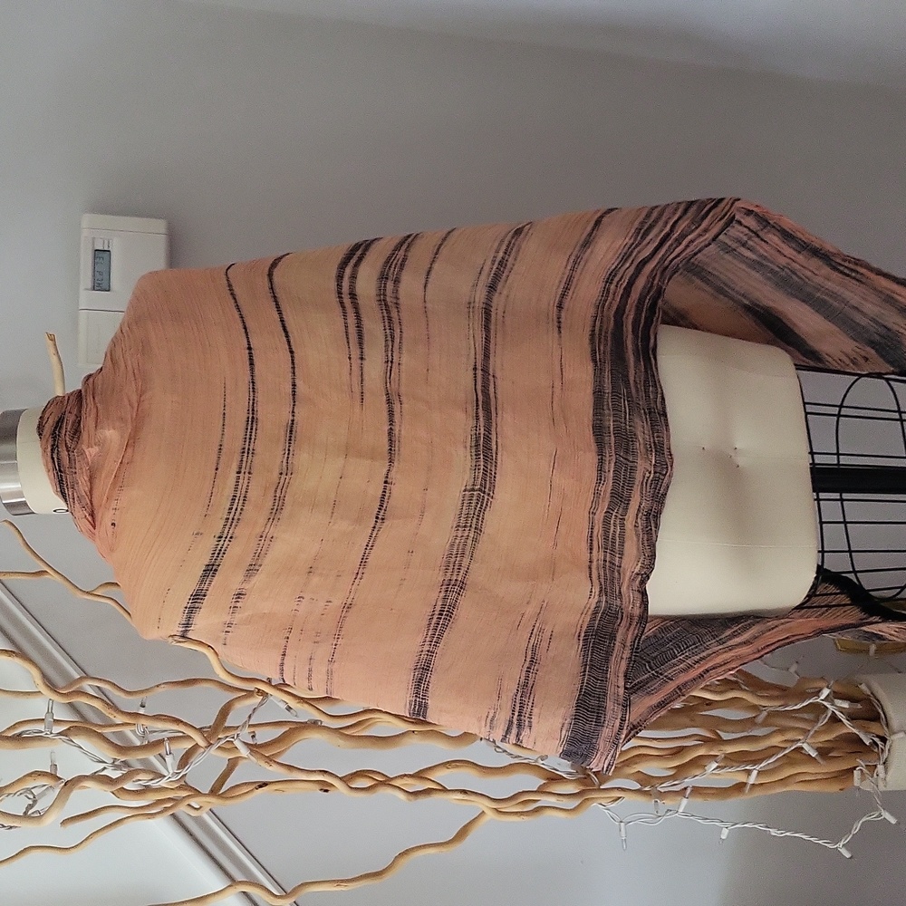 Gerard Darel Paris scarf /wrap - Picture 2 of 7